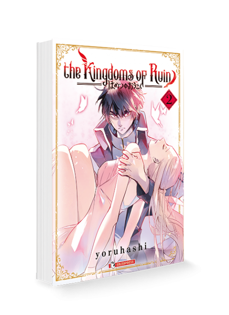 The Kingdoms of Ruin vol. 2